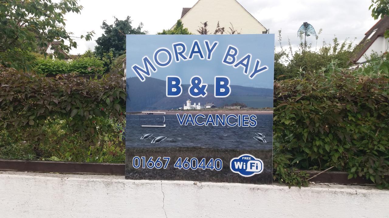 Moray Bay Bed And Breakfast Ardersier Dış mekan fotoğraf